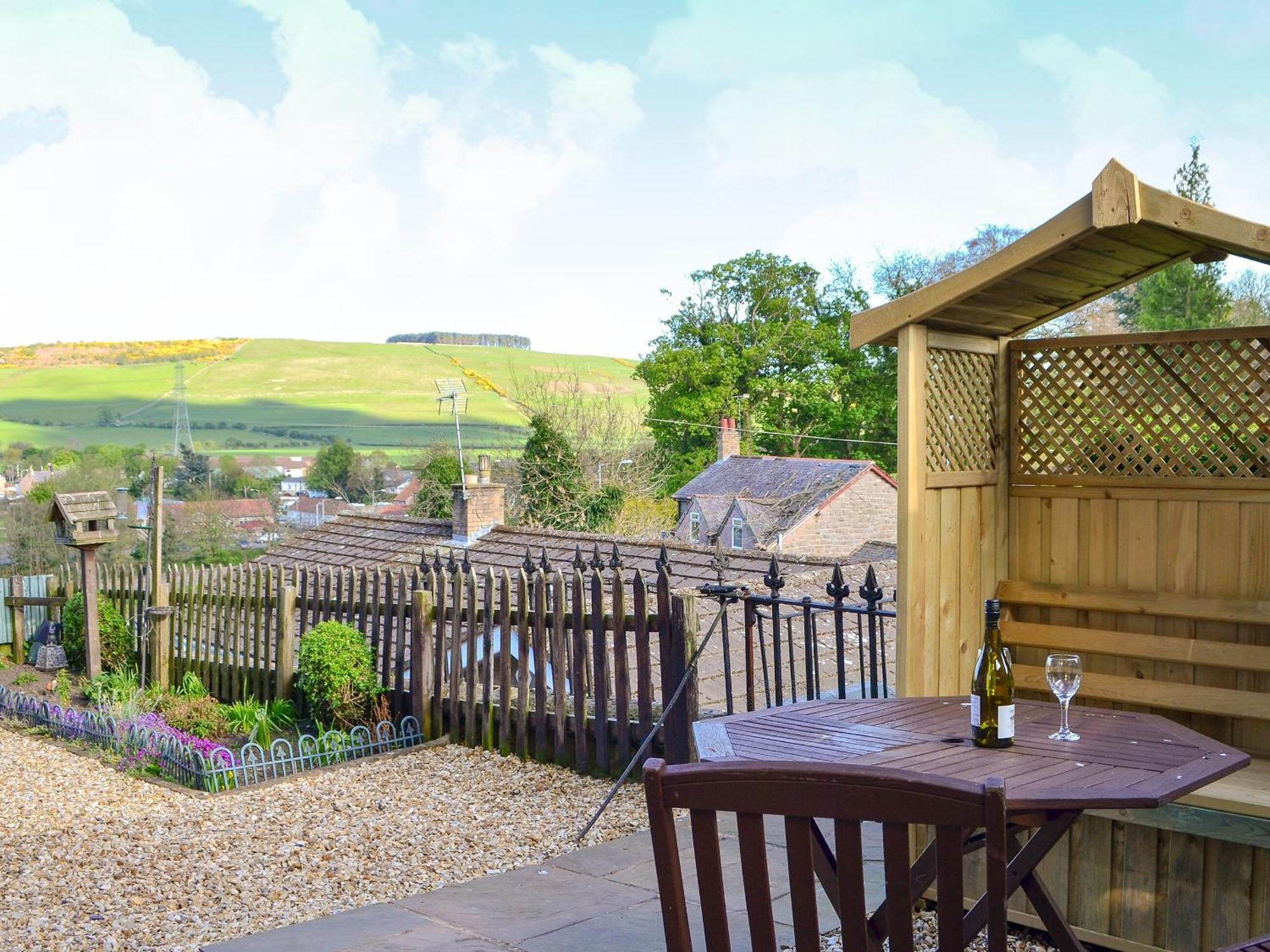 Dovecote House Villa Wooler Exterior photo